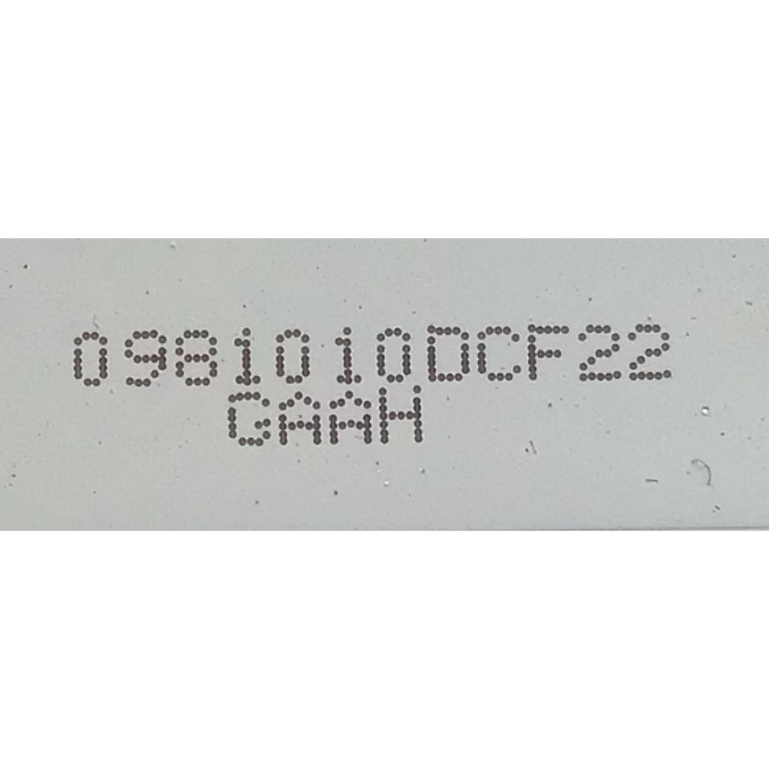 KIT DE LED'S PARA TV VIZIO (INCOMPLETO SOLO 18 PIEZAS) / NUMERO DE PARTE 0981010DCF20 / 0981010DCF22 / CS-MCPCB-150 94V-0 / 3030C_A_9S1P / AmTran_65_2019_M65-G0_10x9+10x9_3030C_B_9S1P / MODELO M657-G0 / NOTA IMPORTANTE:KIT CONSTA DE 20 PIEZAS EN TOTAL - Imagen 4